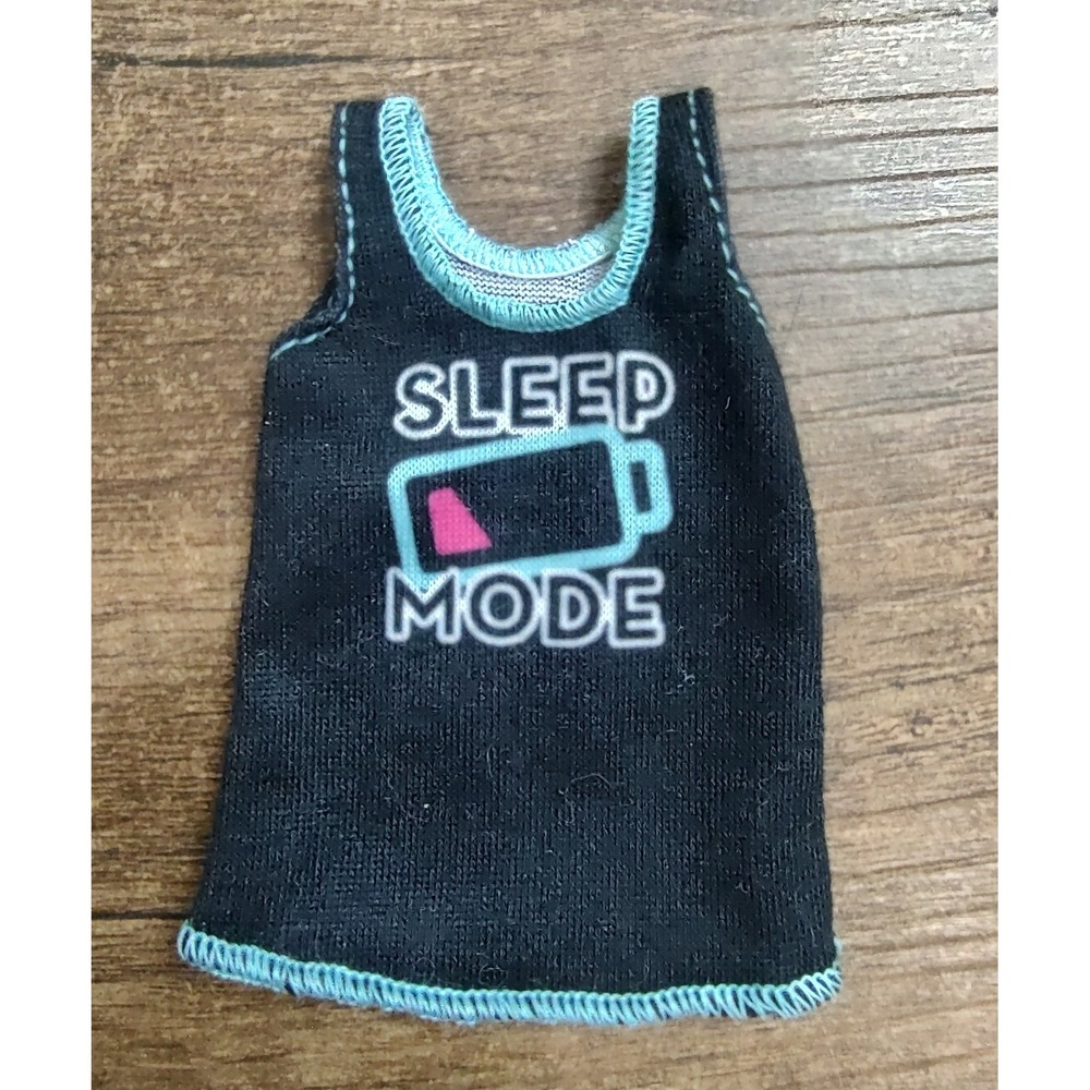 2019 Barbie Skipper Babysitter's Inc Sleep Mode Top Z15